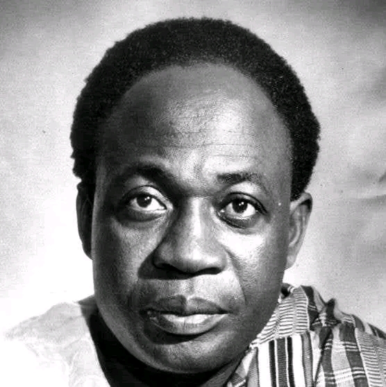 Dr Kwame Nkrumah Biography