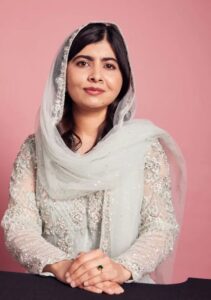 Malala Yousafzai Biography