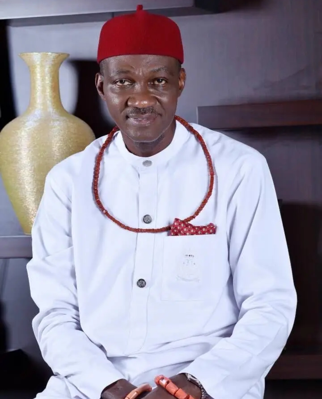 Dr Cairo Ojougboh Biography