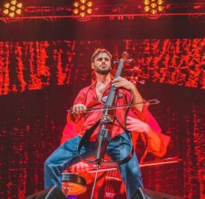 Hauser Cello Biography