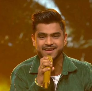 Vaibhav Gupta (Indian Idol) biography