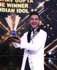 Vaibhav Gupta (Indian Idol) Biography