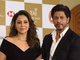 Shah Rukh Khan Wife