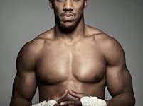 Anthony Joshua Biography